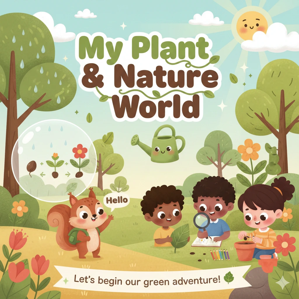 My Plant & Nature World